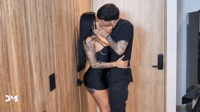 Stepmother lets me fuck her ass in exchange for an inheritance – Danner Mendez & Mariana Martix.