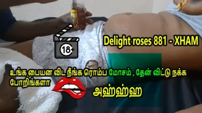 Tamil desi wife seduces father-in-law to fuck