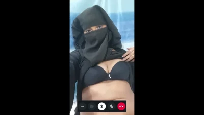 Muslim girl sex video call