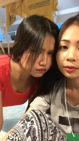 Tong Talking about porn