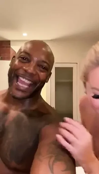 Lockdown Sex With Two Insta Fake Butt hoes