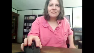 Mature Webam Sign Language