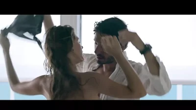 Eugenia Suarez in The Red Thread