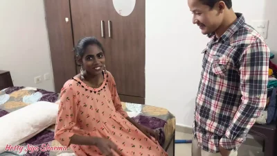 Indian sister in law with very big boobs seduces her Devar