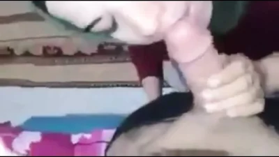 Muslim hijabers sucking circumcised cocks