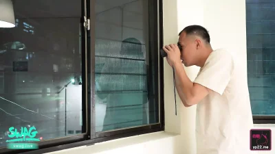 Creampied my neighbor wife.