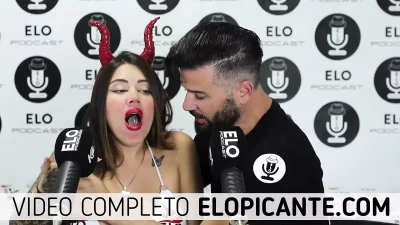 ELO PODCAST PUTS THE ICE ON SARA BLONDE’S TITS