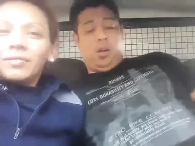 Policias de Rosario se filman teniendo sexo