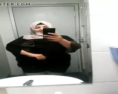 Muslim girl with big tits
