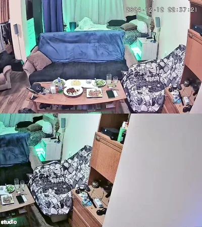 We drink, we eat, and we fuck in the ass.