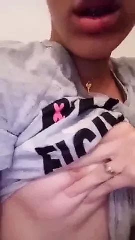 Algerian girl masturbate