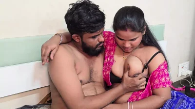 DESI THARKI WIFE ASKING HUBBY FUCK HARD DESI INDIAN PORN tamil audio