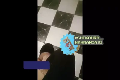 chikoura wahrania algerian mistress