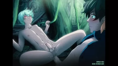 Sorey tales Mikleo yaoi hentai