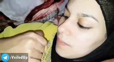 My Muslim aunty blowjob my circumcised dick