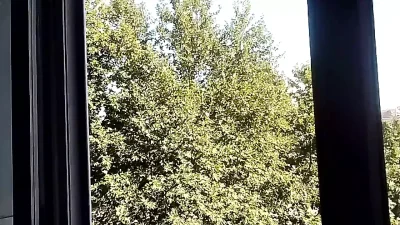 Deodorant between the tits