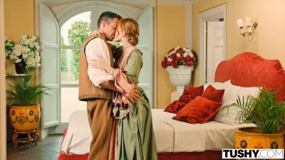 TUSHY Anal-obsessed Jia turns her fantasies into reality