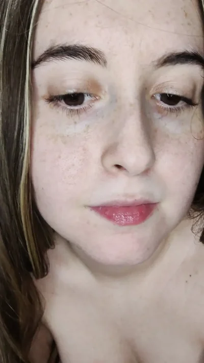 I send a video to my boyfriend showing every detail of my body