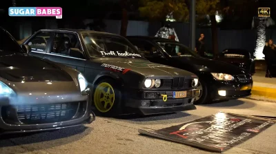 The Fast and The Fuckables : SUGARBABESTV BULGARIAN PORN