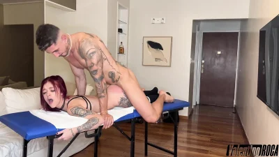 I Cheat On My Girlfriend With a Strange Masseuse.