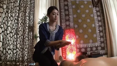 She Heals with Her Hands, Seduces with Her Silence.