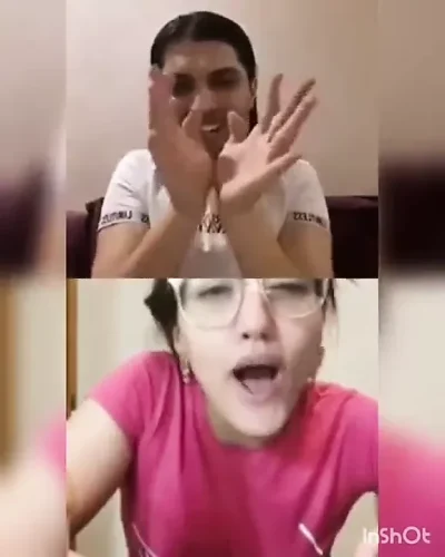 Sari is cool with a big penis