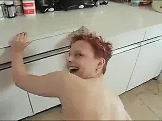 Short Hair Excellent Anal