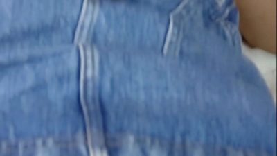 Come and cum in my ass, fill me with milk, I ask the maid’s stepson