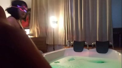 Elchicodelpeinadofollador – hacemos cochinadas antes de la bañera